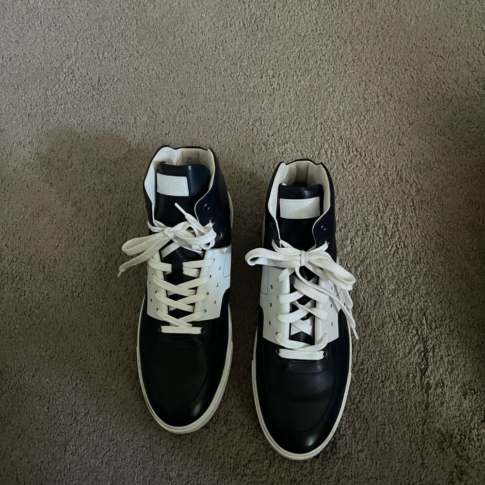 Tod’s High Top Sneaker